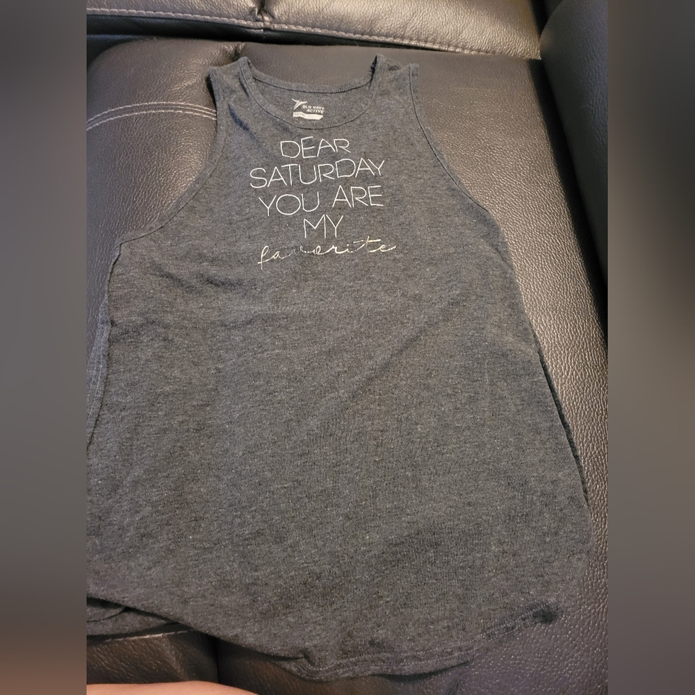 Womens tank